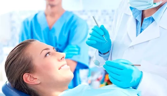 Прием стоматолога-хирурга