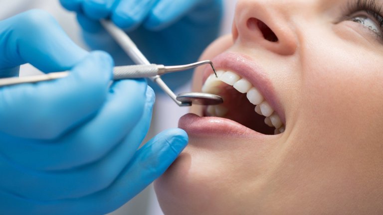 Лечение чувствительных зубов