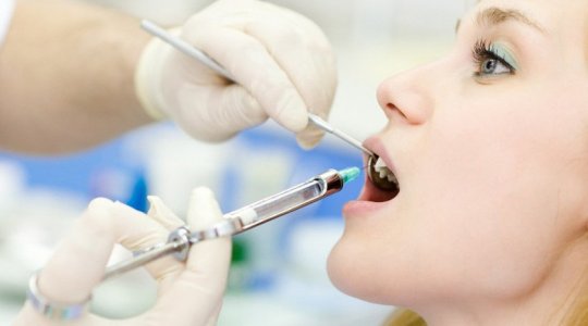 Местная анестезия при лечении зубов: виды и противопоказания