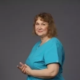 Балясина Елена Владимировна